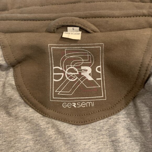 Green Riding Jacket - S - Picture 3 of 3